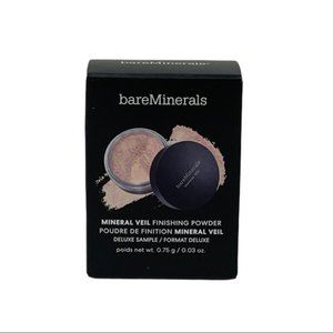 Bare Minerals Mineral Veil Finishing Powder Deluxe Sample